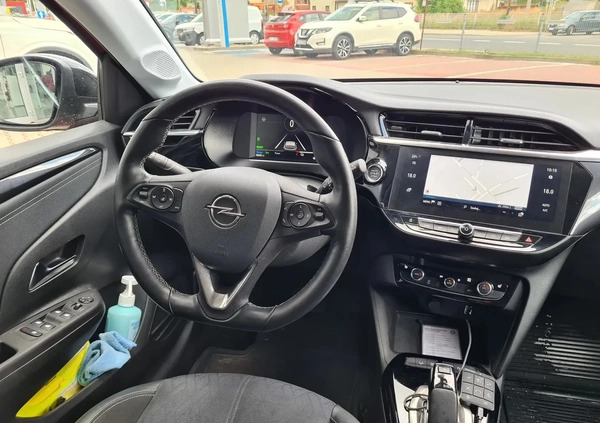Opel Corsa cena 75900 przebieg: 47000, rok produkcji 2020 z Rybnik małe 22
